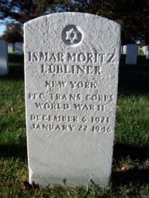 Ismar Lubliner's grave